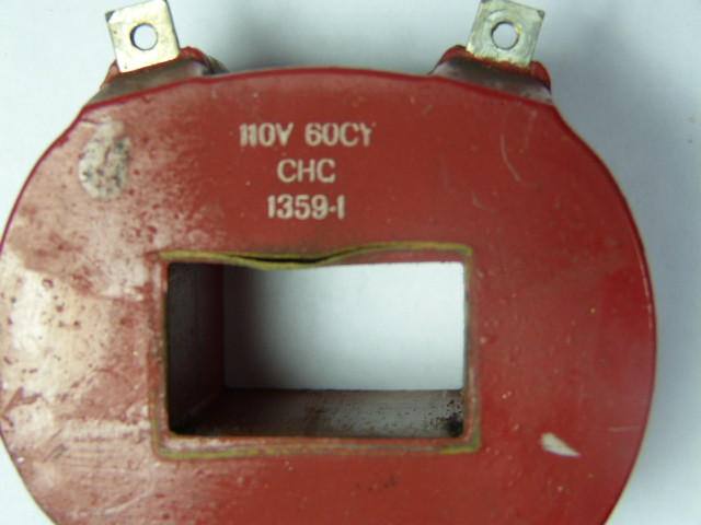 Cutler Hammer CHC 1359-1 Coil 110V 60CY USED