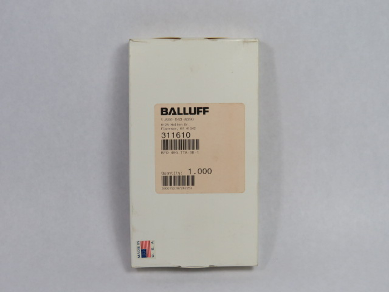 Balluff BFO-48G-TTA-SB-1 Fiber Optic Cable 08 X 59.9mm BFO008T ! NEW !