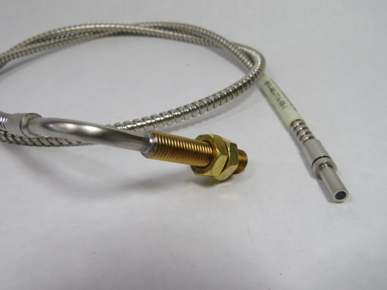 Balluff BFO-48G-TTA-SB-1 Fiber Optic Cable 08 X 59.9mm BFO008T ! NEW !