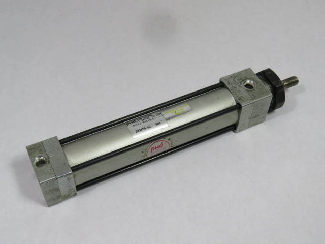 Phd AVT-1-1/8X5-D-E Pneumatic Air Cylinder 1-1/8" Bore 5" Stroke USED