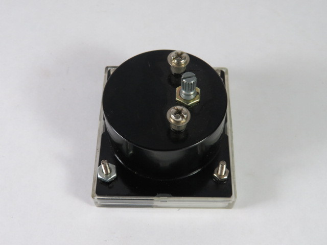 BEW BP-670 Hz Panel Meter 0-120Hz USED