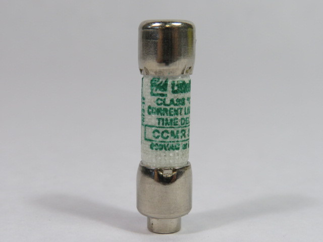 Littelfuse CCMR-20 Time Delay Current Limiting 20A 600V USED