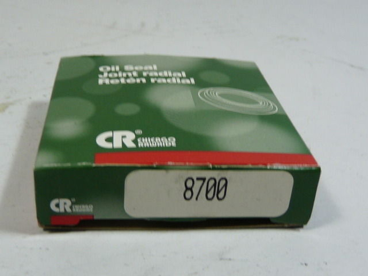 Chicago Rawhide 8700 Oil Seal ! NEW !