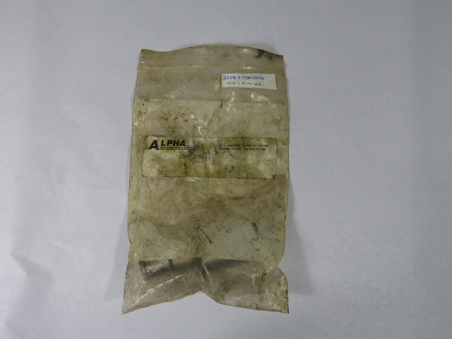 Alpha 098724 Shaft NWB