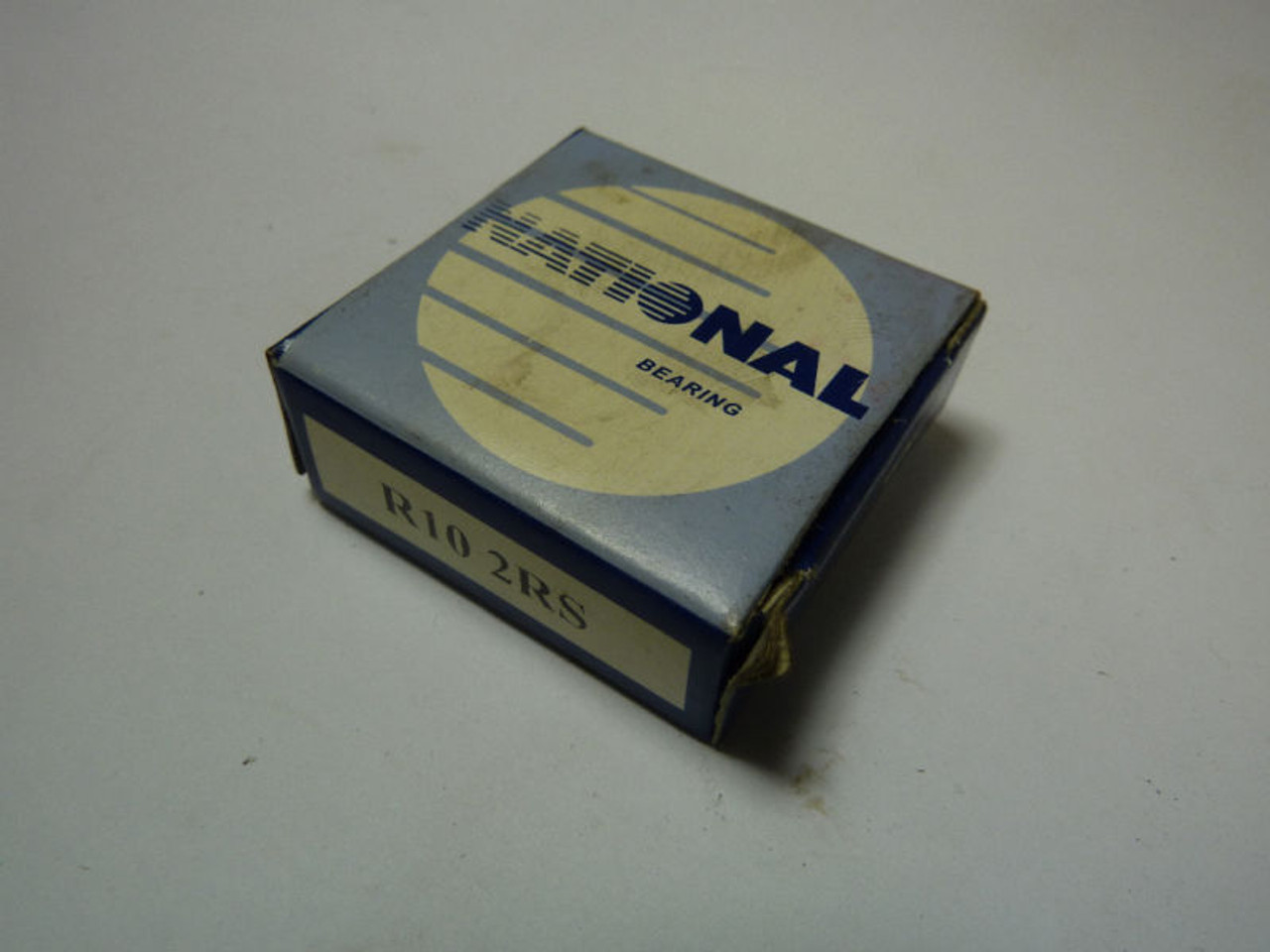 National Bearing R102RS Ball Bearing ! NEW !