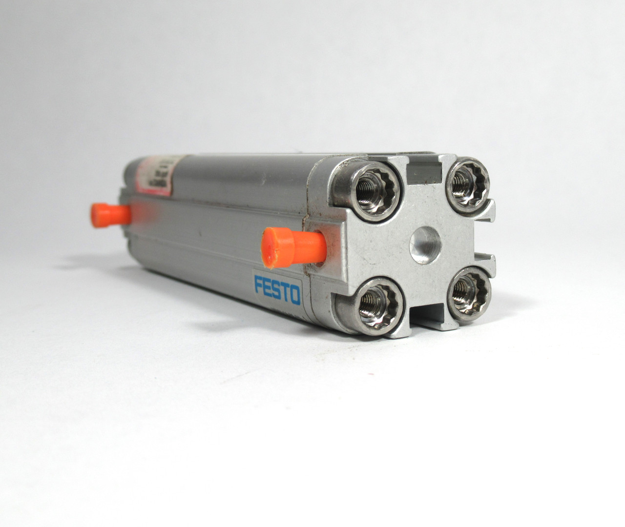 Festo 156001 ADVU-16-8C-PA Pneumatic Cylinder 10BAR 145PSI *Shelf Ware* NOP