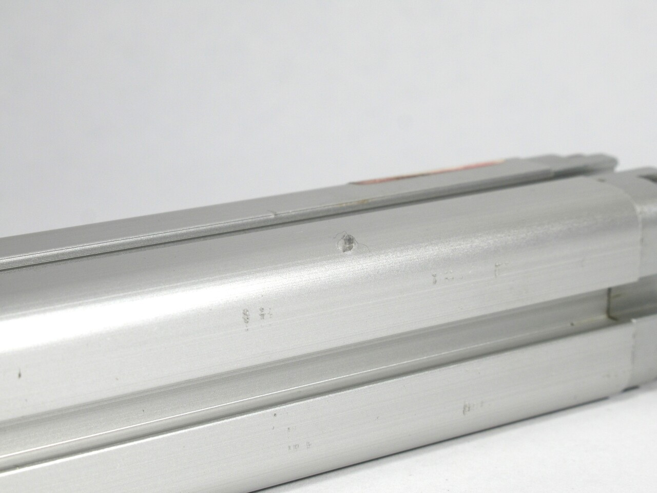 Festo 156001 ADVU-16-8C-PA Pneumatic Cylinder 10BAR 145PSI *Shelf Ware* NOP