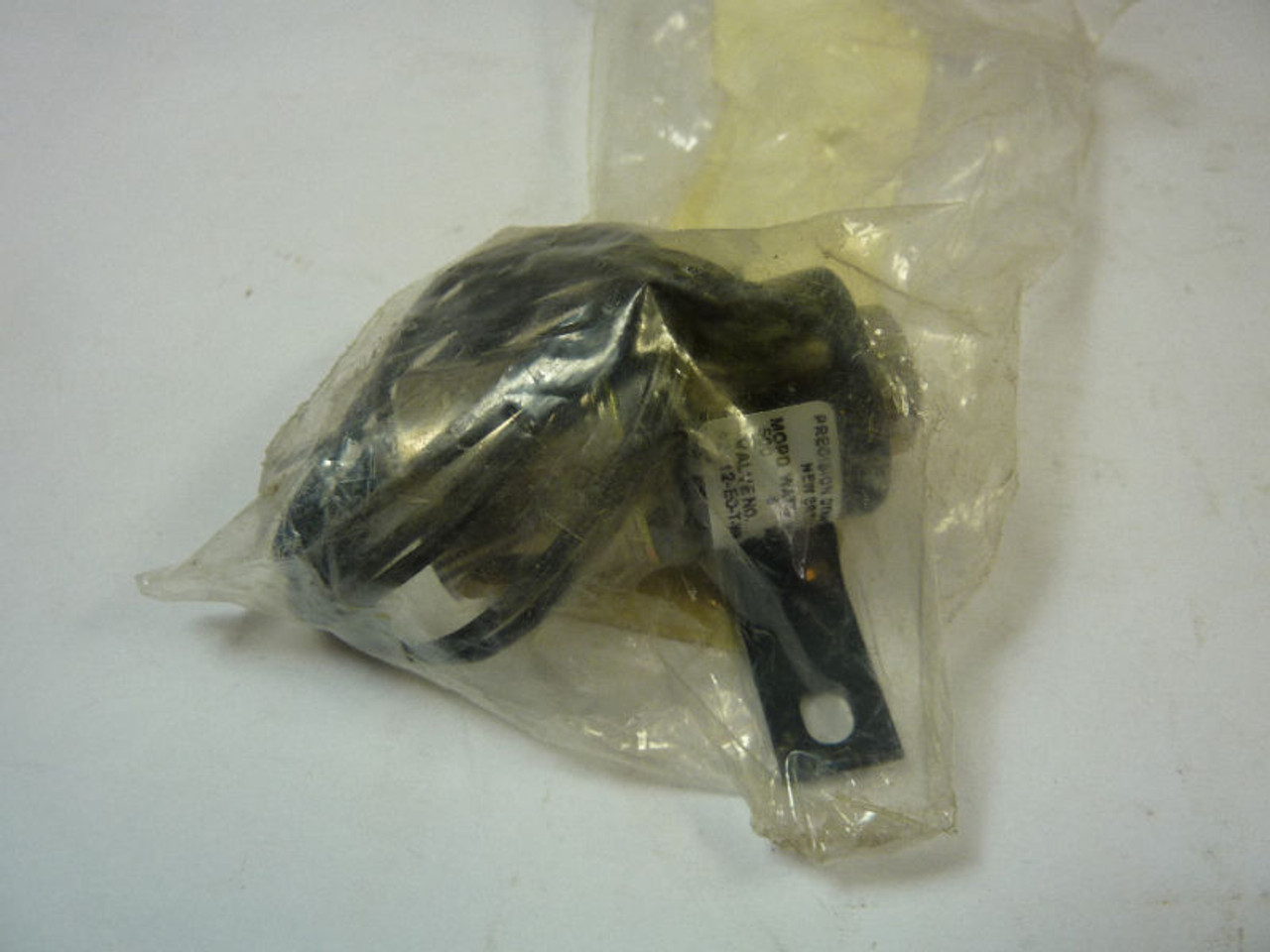 Precision Dynamics A2012-EO-T-WM Solenoid Valve ! NEW !