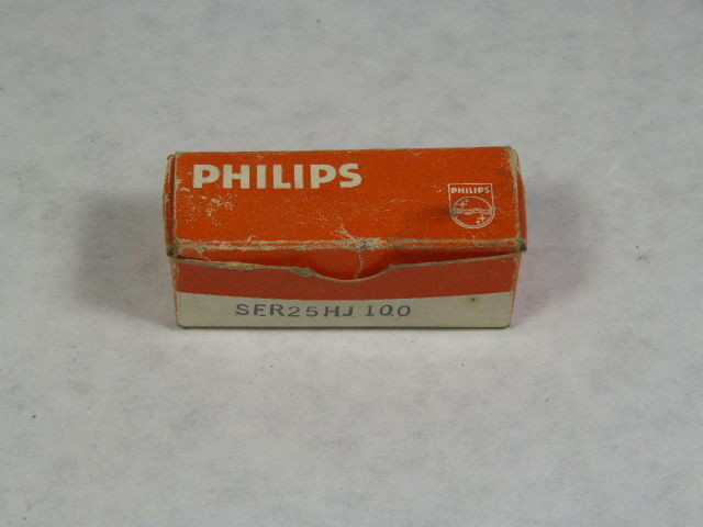 Philips 8803  Ser25HJ100 Resistors ! NEW !