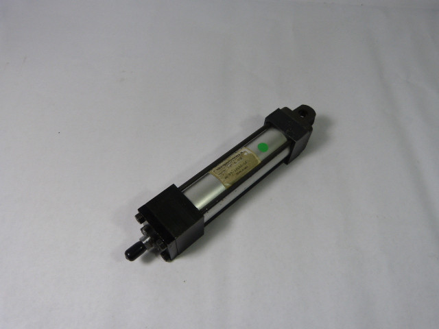 TRD MFG 97-43659-L2 Bore1.5   Stroke4.5  Air Cylinder USED