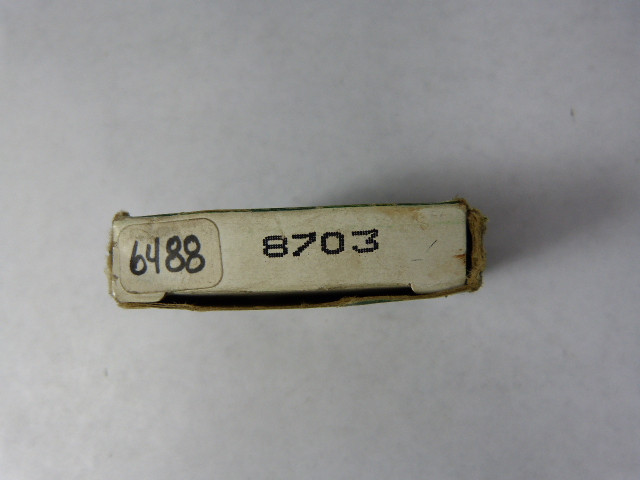 Chicago Rawhide 8703 Oil Seal 7/8x1-1/2x5/16" ! NEW !