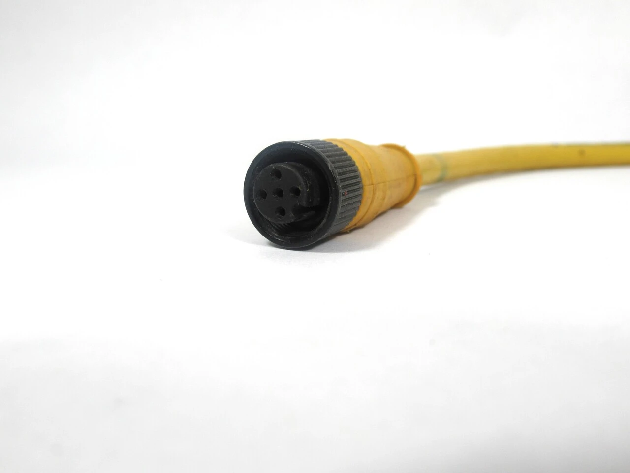 Brad Harrison 884030B02M020 Micro-Change Extension 4P Male/Female 2M USED