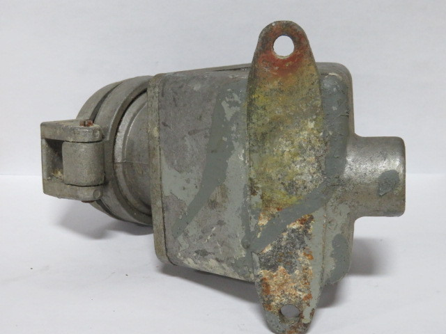 Crouse-Hinds AR331 M72 Arktite 30A 600V Receptacle USED