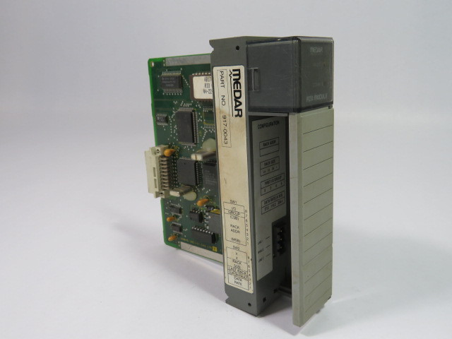 Medar 917-0043 Interface Module Remote USED