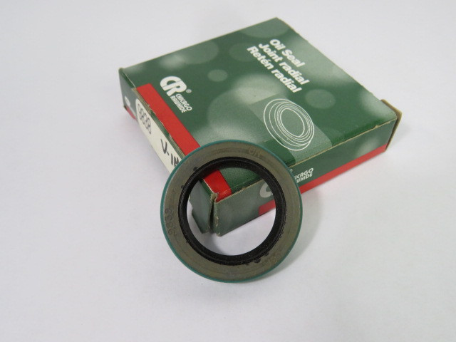 Chicago Rawhide 9838 Oil Seal 1 x 1.437 x .25 IN ! NEW !