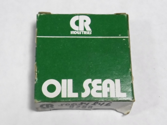 Chicago Rawhide 9298 Oil Seal 0.938x1.499x0.25" ! NEW !