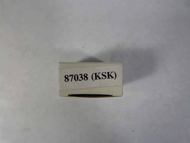 Jaf KSK 87038 Deep Groove Ball Bearing 22mmOD 8mmID 8mmW NEW