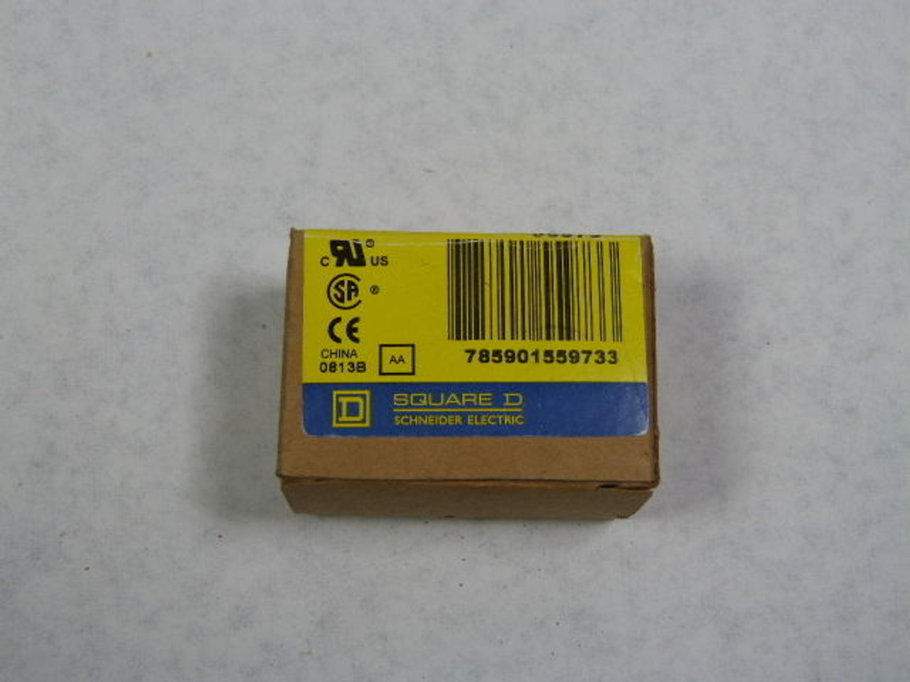 Square D 8501-RSD4-V53 Type R Relay 3A 240VAC ! NEW !