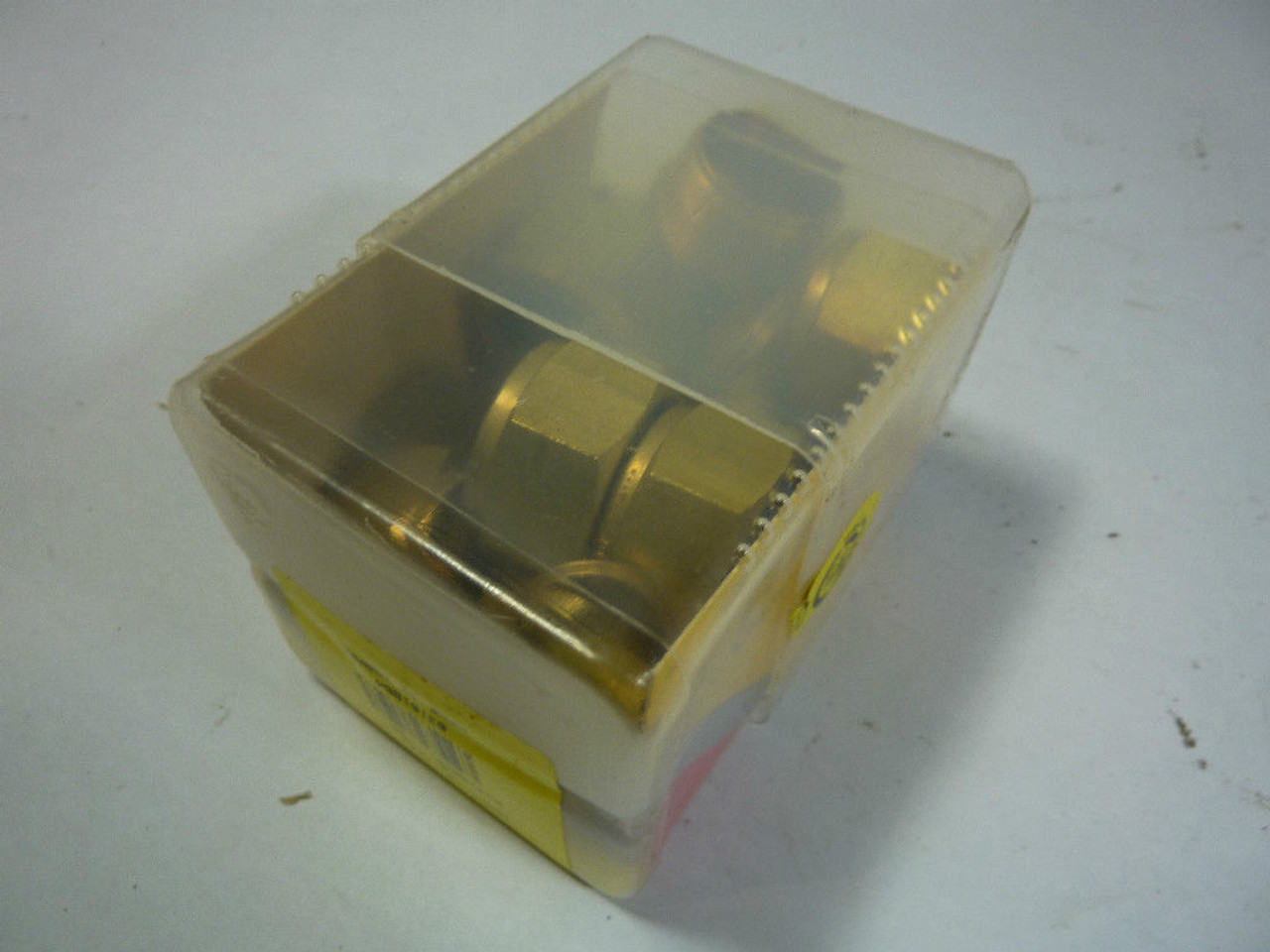 Hamlet 764L-B-3/4 Locking Connector ! NEW !