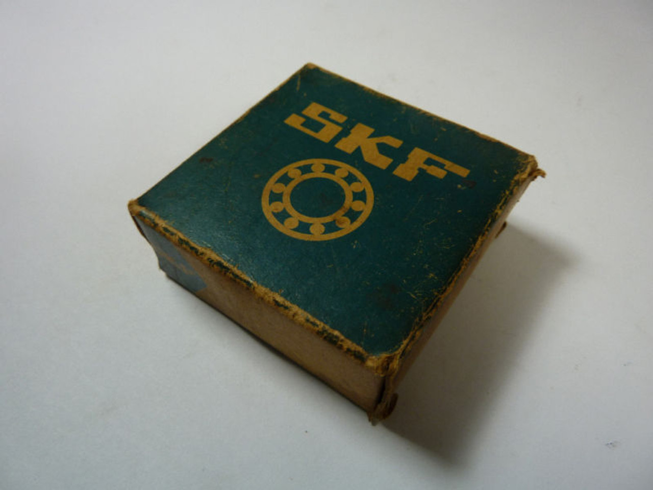 SKF 7205B Angular Contact Bearing 52mm OD 25mm ID 15mm W DMG BOX NEW