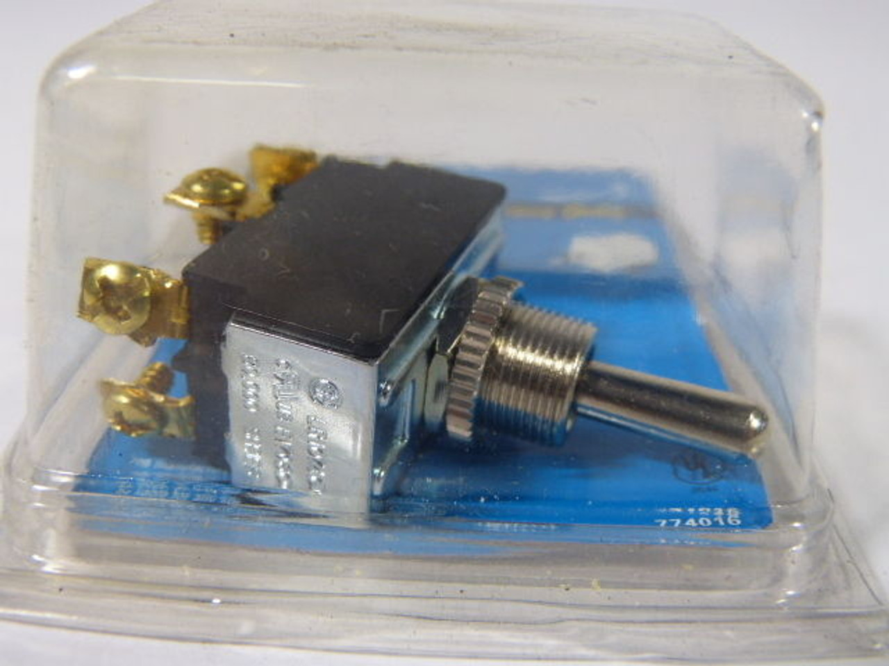 Ideal 774016 Toggle Switch 1-1/2HP 120-250VAC 20amp ! NEW !
