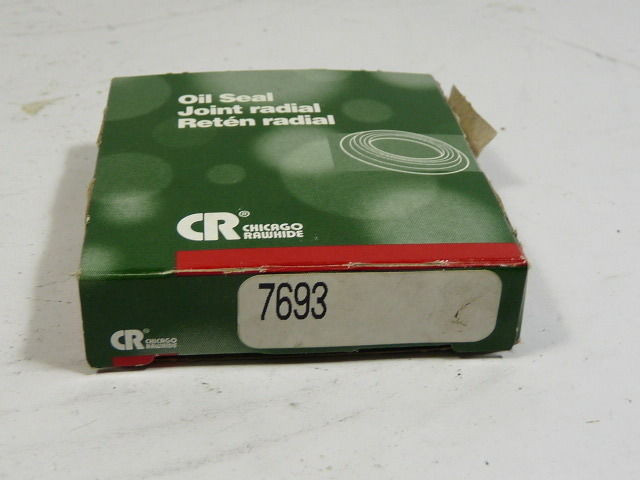 Chicago Rawhide 7693 Oil Seal ! NEW !