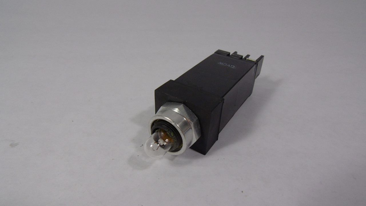 Allen-Bradley 800T-PSDT16 Dual Input Pilot Light 120VAC No Cap ! NEW !