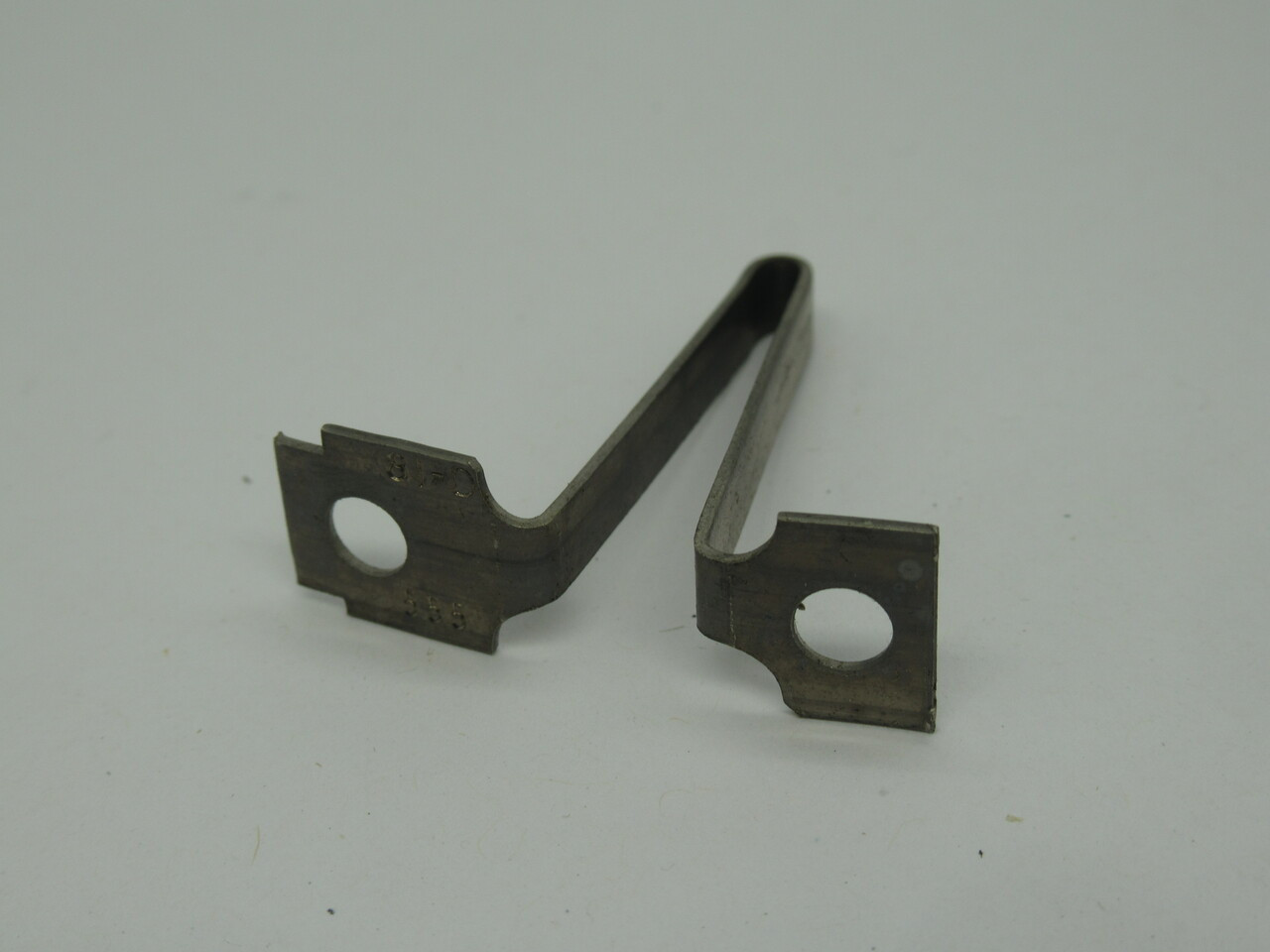 General Electric 81D-555 Overload Thermal Unit Heating Element USED