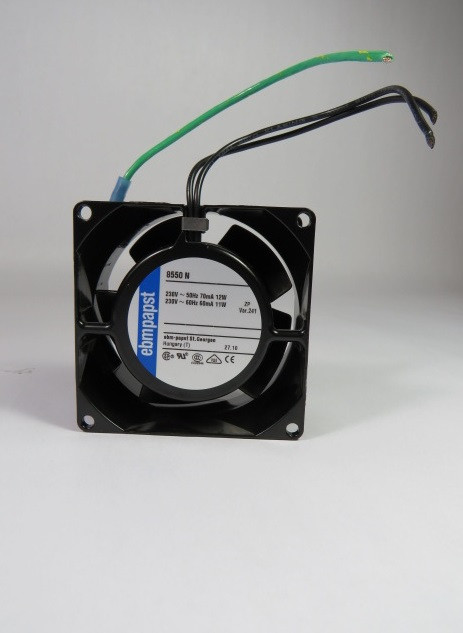Ebmpapst 8550N Axial Fan 80MM 230 VAC USED