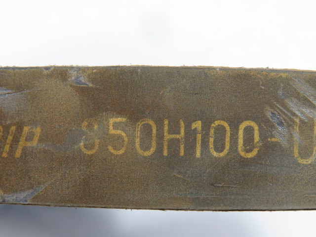 Uniroyal 850H100 Timing Belt ! NOP !