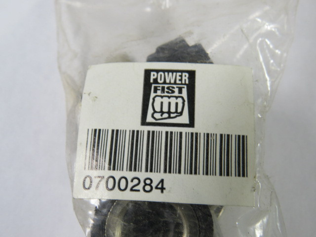 Power Fist 0700284 Toggle Switch 2-Pos. Maintained 16/10A @ 125/250VAC ! NWB !