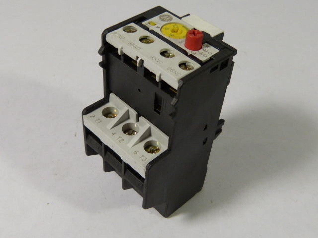 General Electric RT1H Overload Relay 1.3-1.9amp USED