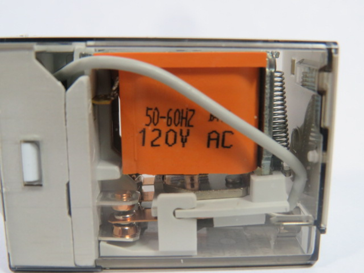 Allen-Bradley 700-HA33A1 Plug-In Relay 120Vac 10A 11-Pin SER. D ! NEW !