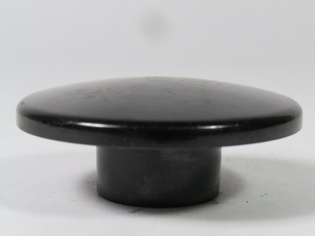 Allen-Bradley 800T-N247B Non-Illuminating Jumbo Mushroom Cap Black USED