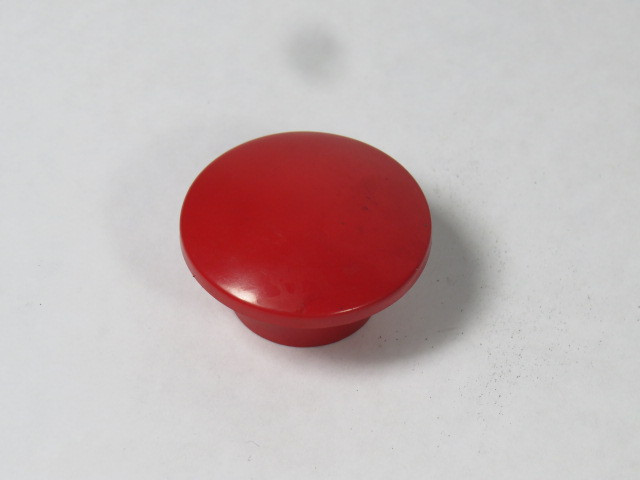 Allen-Bradley 800T-N246R Non-Illuminating Mushroom Cap Red USED