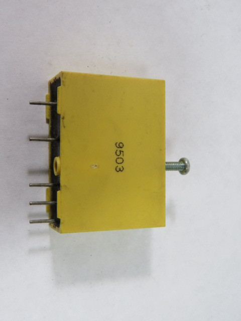 Grayhill 70YY18127 Solid State Relay 50mA 140VAC USED