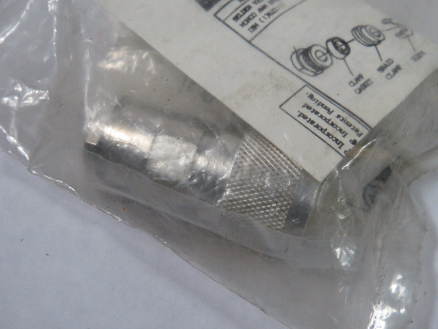 Amphenol 80179-2 Twin Video Plug NWB