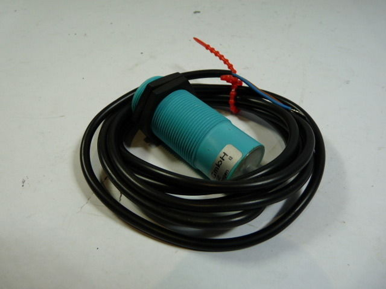 Hiquel 67532 Inductive Proximity Switch USED