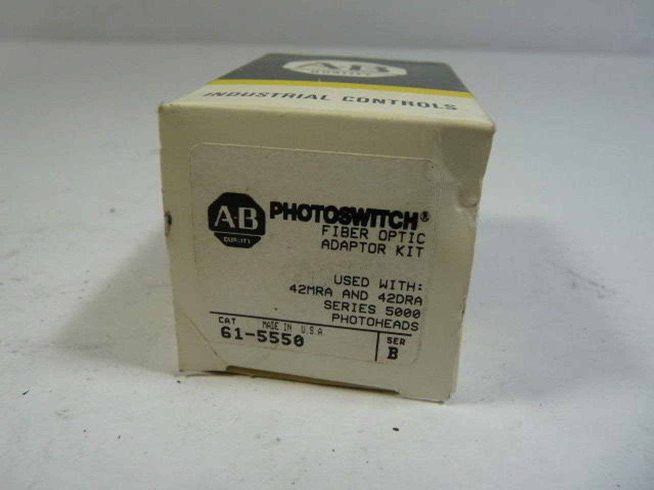 Allen-Bradley 61-5550 Green Line Adapter Kit ! NEW !