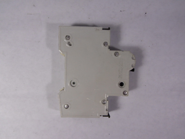 Siemens 5SY6110-7 Circuit Breaker 10amp 1Pole USED