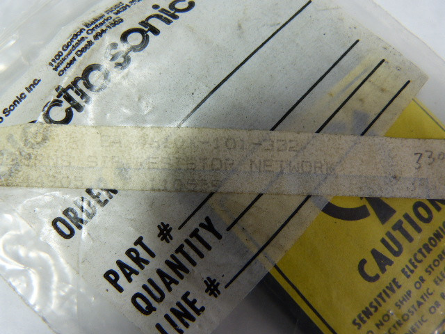 Bourns 6410X-101-332 Resistor Package of 10pcs ! NWB !