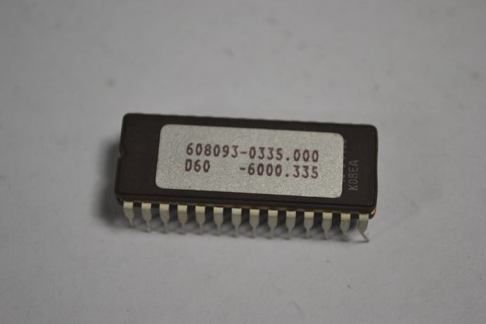Zeiss 608093-0335.000 IC Chip 32-Pin NOP