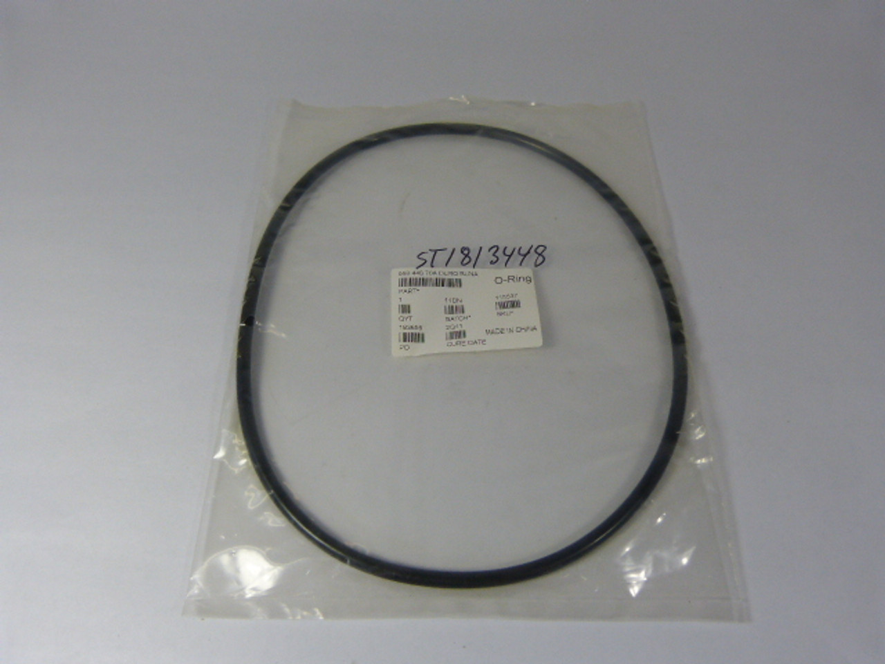 Duro Buna 568-448-70A O-Ring 9.5X1/4 ID 9.475 ! NWB !