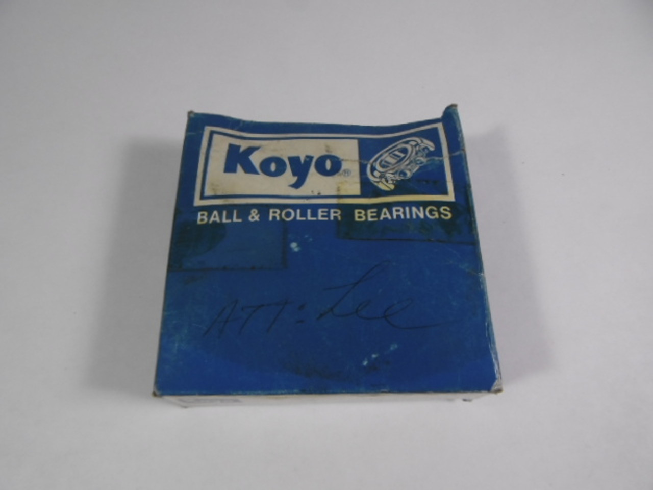 Koyo 6202 3" Pulley ! NEW !