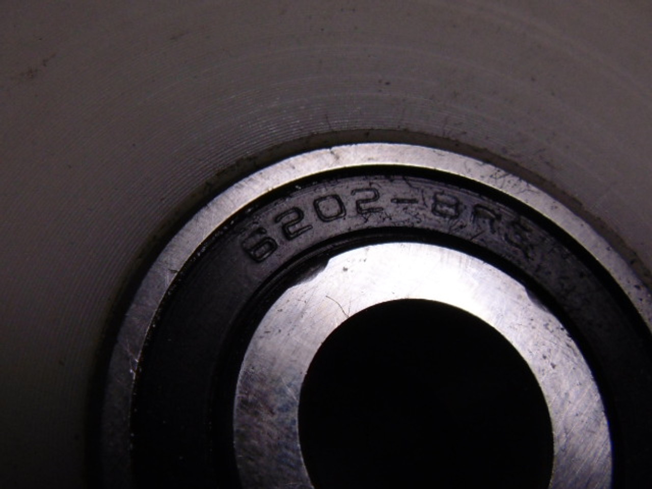 Koyo 6202 3" Pulley ! NEW !