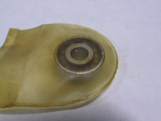 RHP 626 Miniature Deep Groove Ball Bearing 19mmOD 6mmID 6mmW NWB