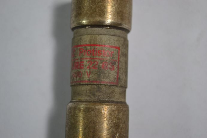 Ferraz Shawmut 600-CP-URE-22-63 Prosistor Fuse 63A 600V USED