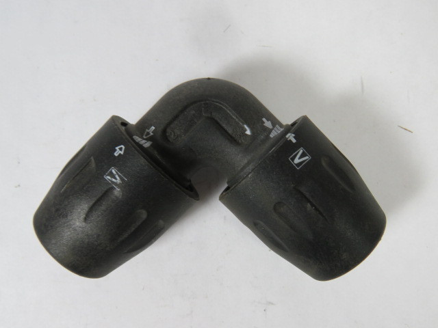 Transair 66021700 Elbow 90-Degree USED