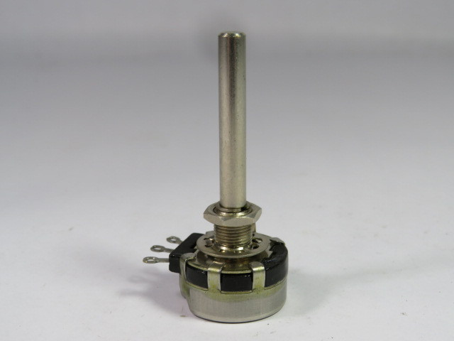 Clarostat 53C1-500K Potentiometer 500K Ohms USED