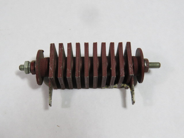 International Rectifier 600686-27WE Selenium Rectifier USED